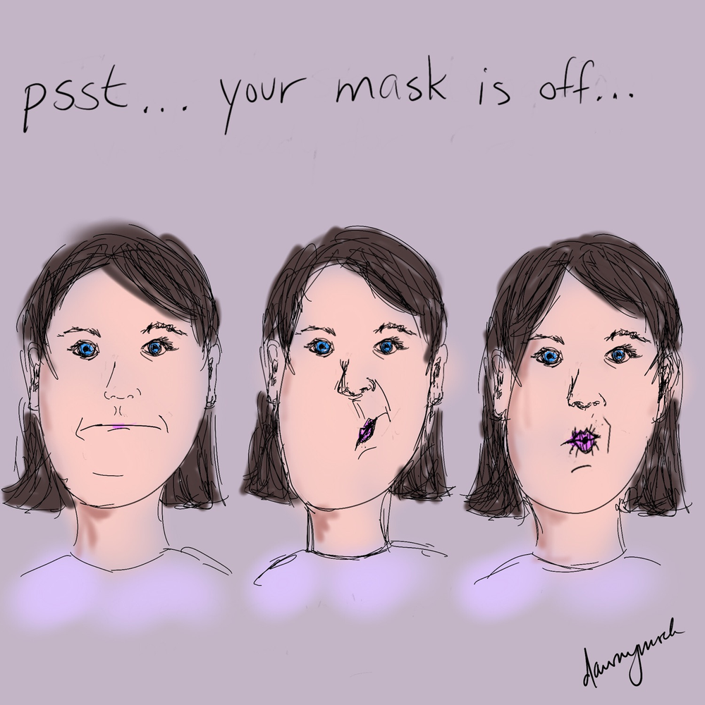 PSA…. it’s almost time to doff our masks…