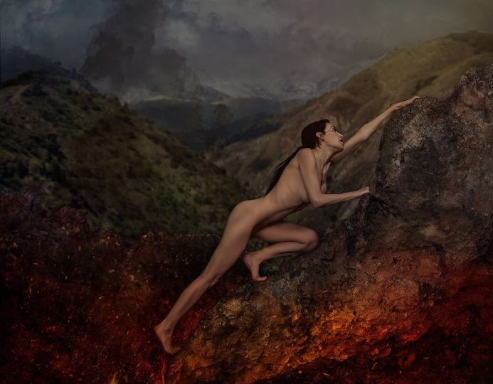 “The Climb” out of the fire and into a better place, the struggle to reclaim men