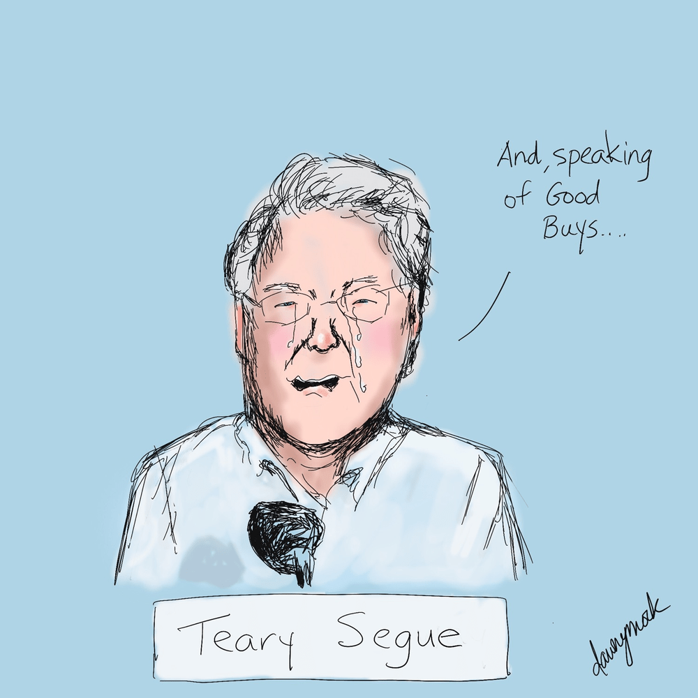 Happy Retirement Terry Seguin