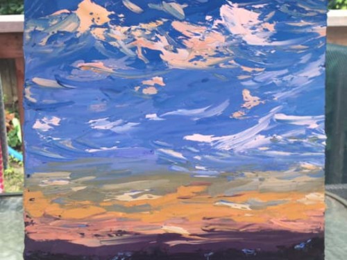 A couple of new ones… I’ve been bad about posting!! Having too much fun in the s