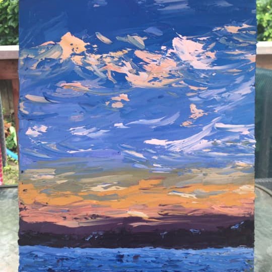 A couple of new ones… I’ve been bad about posting!! Having too much fun in the s