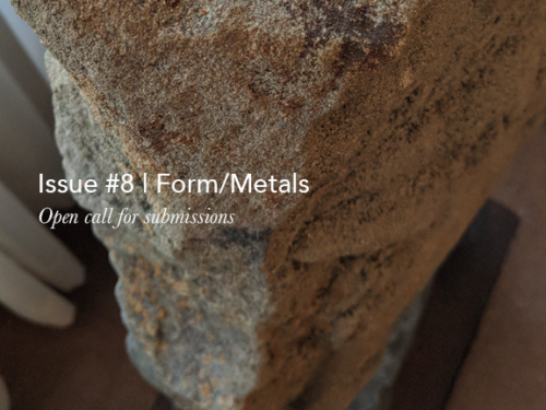 call-for-submissions:-issue-#8