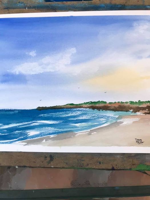 Still dreaming about the beach 💕