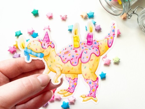 paleoart-and-pastries:-the-dessert-dino-illustrations-|-vena-carr