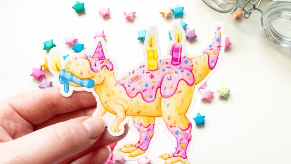 paleoart-and-pastries:-the-dessert-dino-illustrations-|-vena-carr