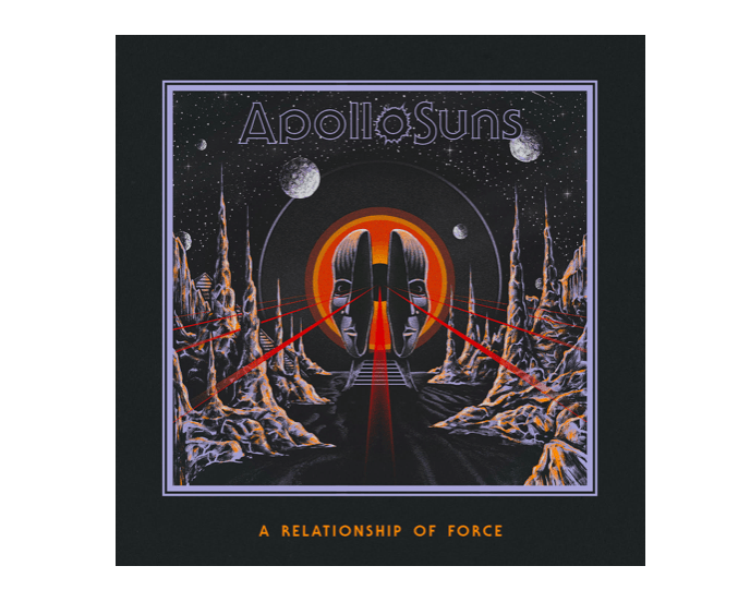 Award-winning Jazz group Apollo Suns have announced the release of their third EP “A Relationship of Force”