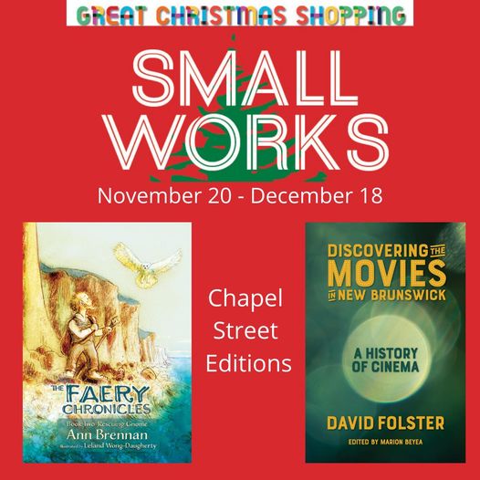 The newest releases, The Faery Chronicles Book 2 by Ann Brennan and Discovering