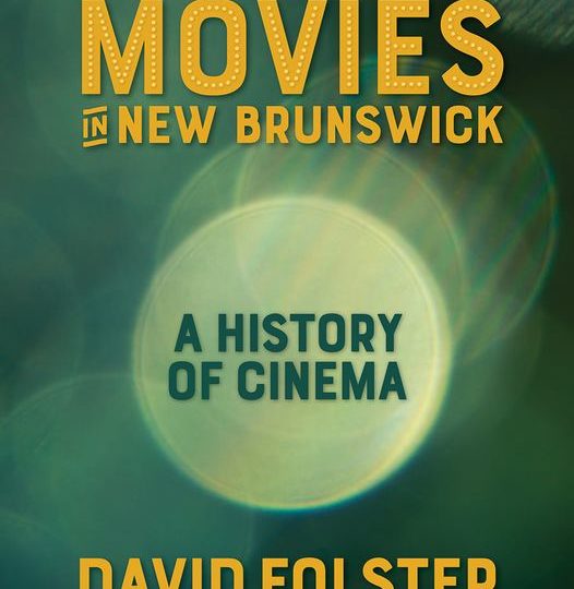 Hear Marion Beyea speak on CBC Shift NB about Discovering the Movies in New Brun