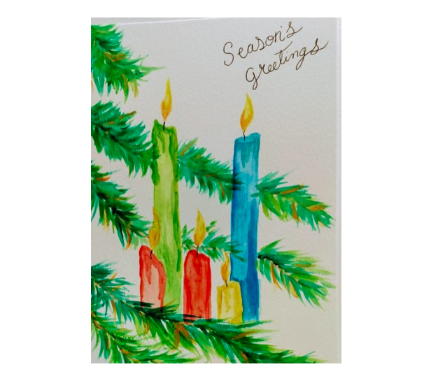 Season’s Greetings