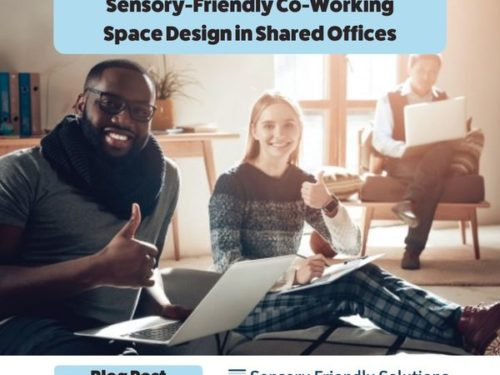 Is your office a co-working space?  Did you know that if you make your team comf