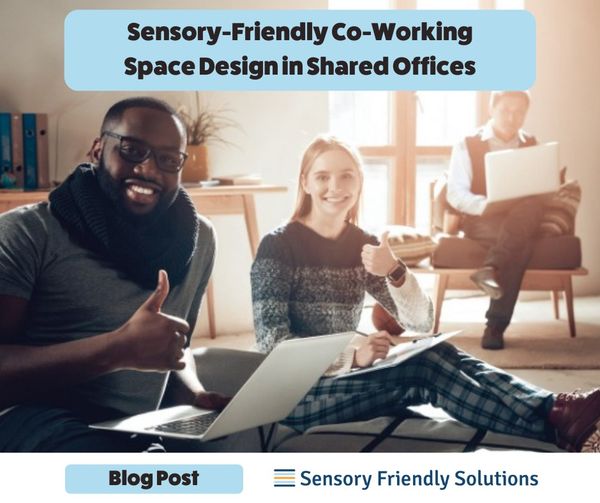 Is your office a co-working space? Did you know that if you make your team comf