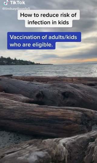 How to reduce the risk of infection in kids