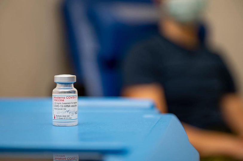 We are pleased to announce that #BaseGagetown is set to provide #COVID19 vaccine