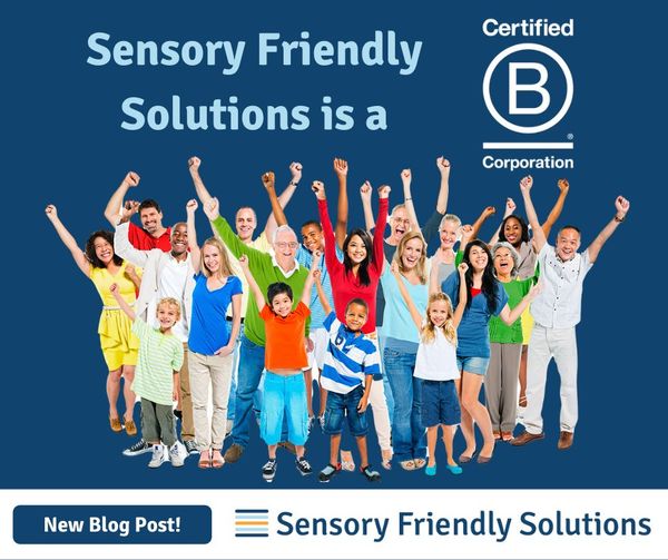 You the stakeholder before the shareholder. That is what B Corp™ Certification