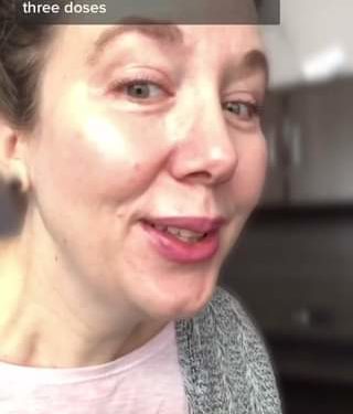 Will fully vaccinated be 2 or 3 dose in the future??