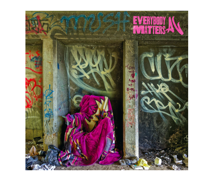 Award-Winning Canadian Soul/Blues Artist AV (Ann Vriend) Announces Brand New Album, “Everybody Matters” Inspired by Her Inner-City Neighbourhood