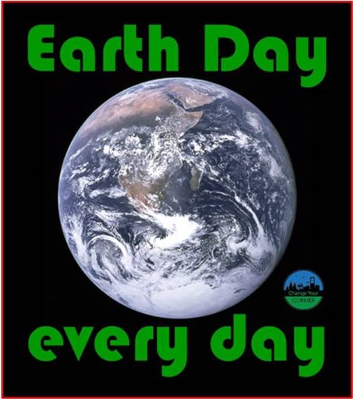 Earth Day every day