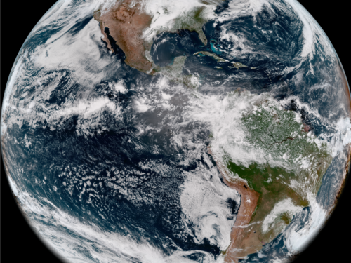 earth-from-orbit:-noaa-debuts-first-imagery-from-goes-18