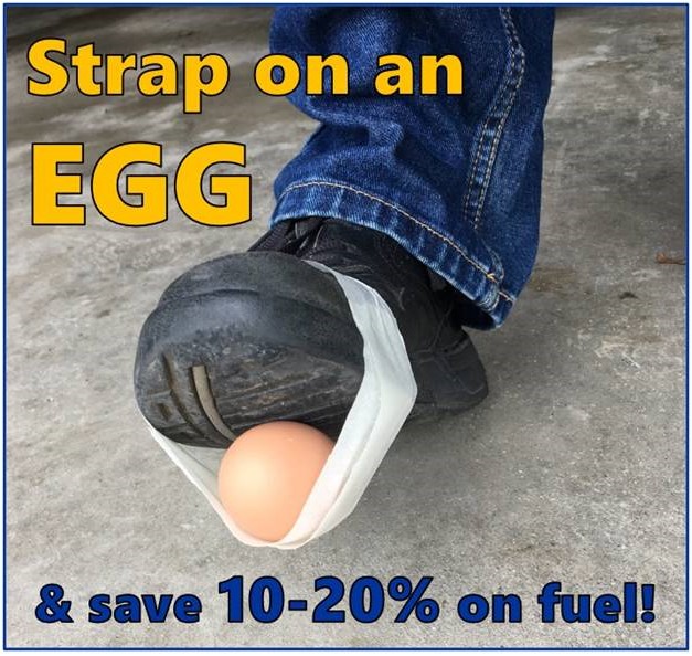 A zero-cost way to knock 10-20% off your fuel bill