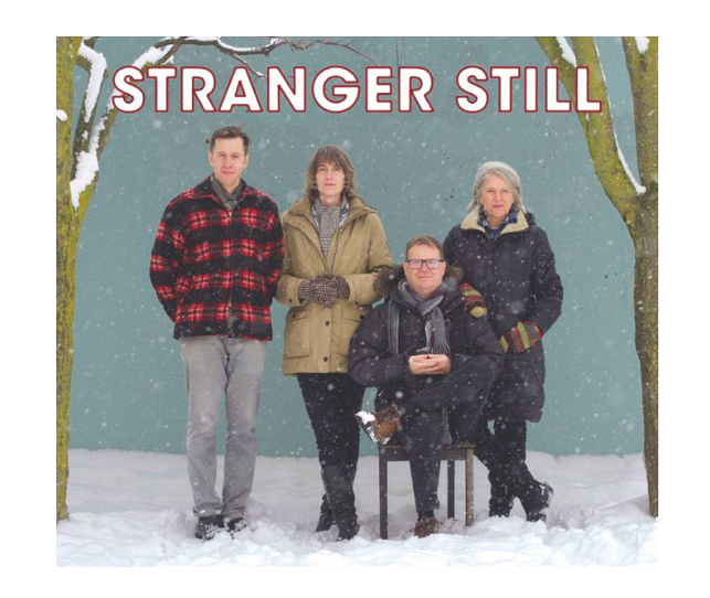 PETE JOHNSTON TO BRING STRANGER STILL ‘BACK HOME’