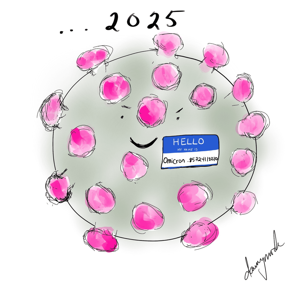 Just stop naming variants…