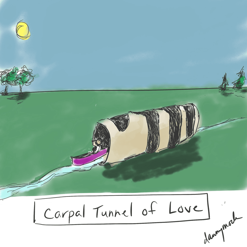 Tunnel of Love (for >50s) ;)