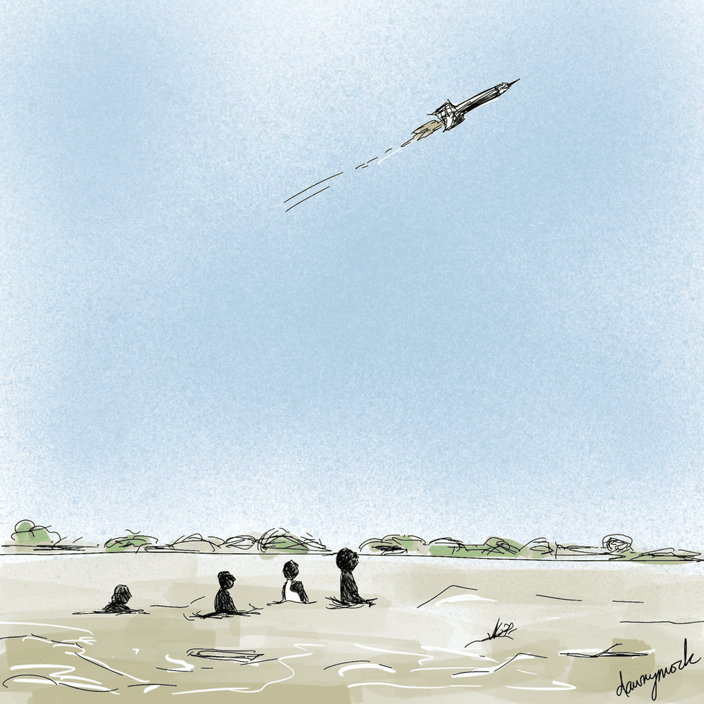 Sending Love to People of Pakistan