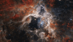a-cosmic-tarantula,-caught-by-nasa’s-webb