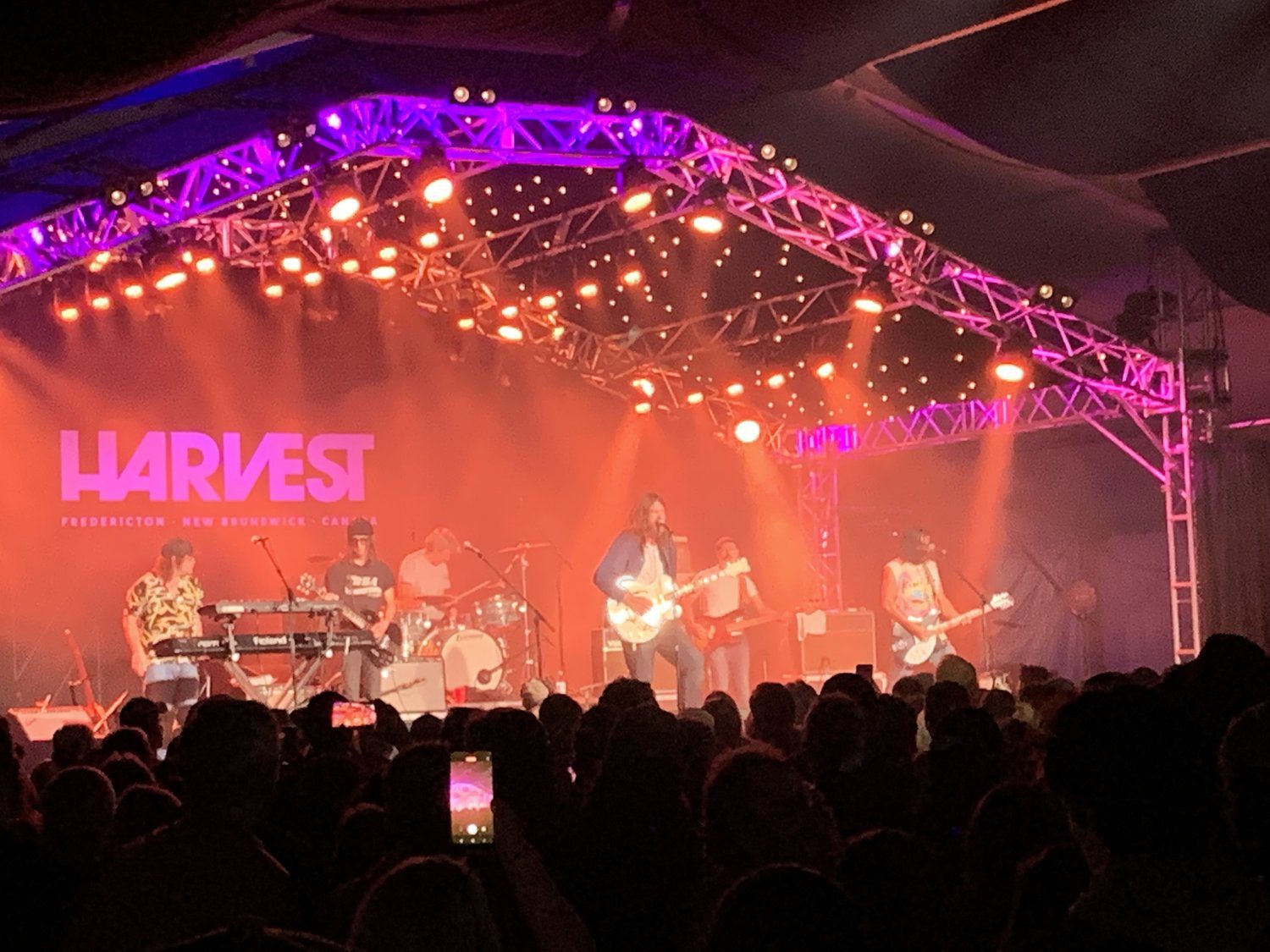 Some thoughts on the heels of another Harvest