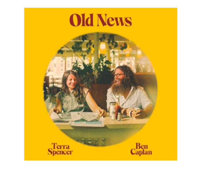 Award-Winning East Coast Artists Ben Caplan and Terra Spencer Team Up on Brand New Jazz-Inspired Album Old News