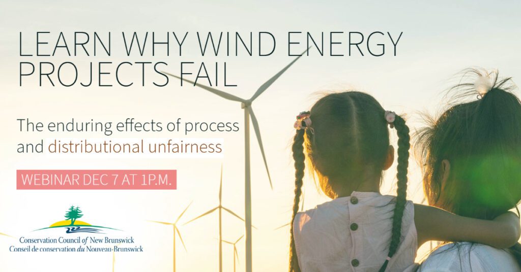 Webinar: Why do wind energy projects fail?