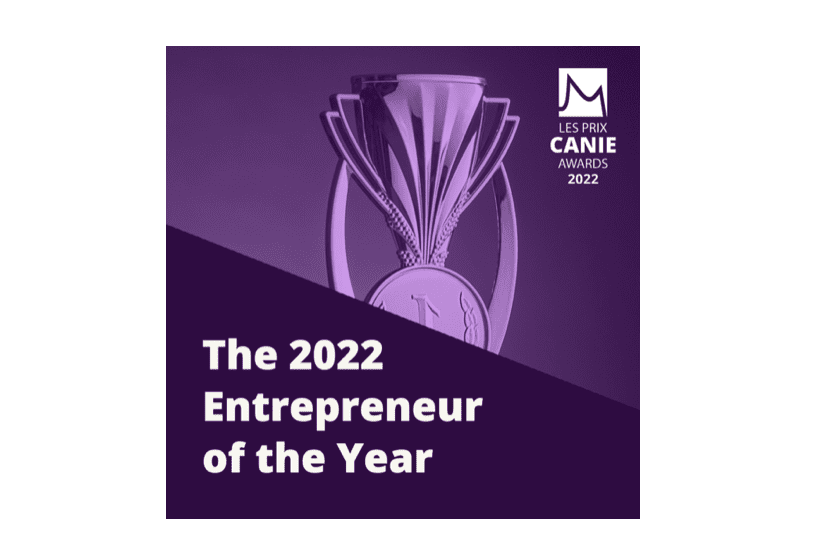 Spotlight On Chinova’s CEO Natasha Dhayagude, The CANIE 2022 Entrepreneur Of The Year Winner
