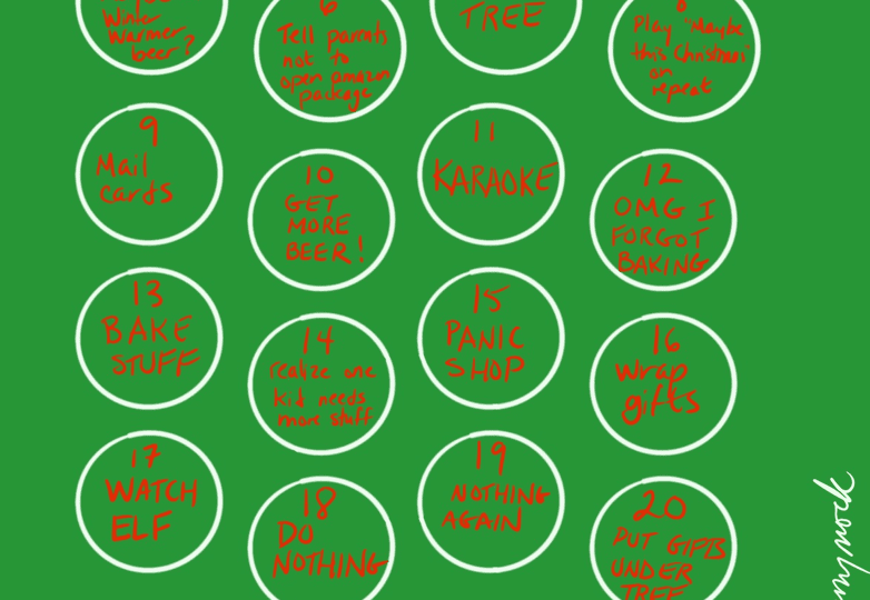 Advent Calendar 2022 Nouzie