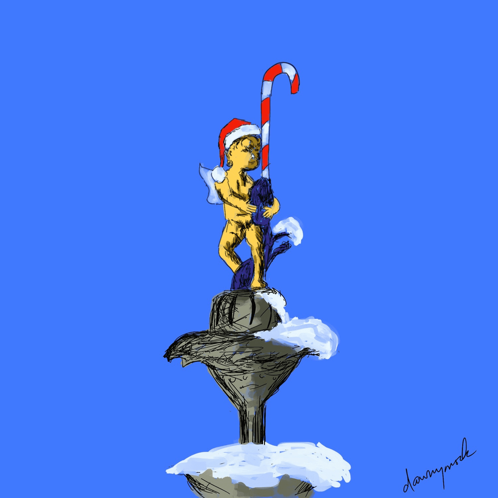 Christmas in Fredericton