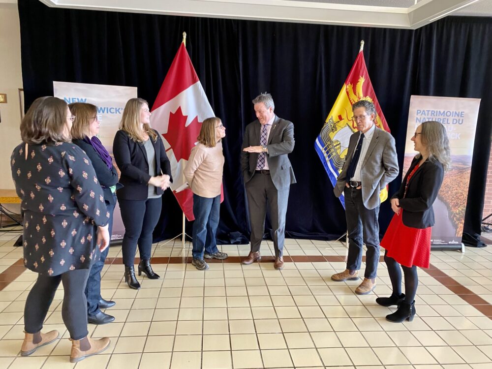 10 Per Cent For Nature: Environmental Groups Encouraged By Province’s Nature Legacy Announcement