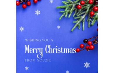 Merry Christmas from Nouzie