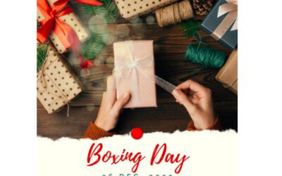 What is Boxing Day?
