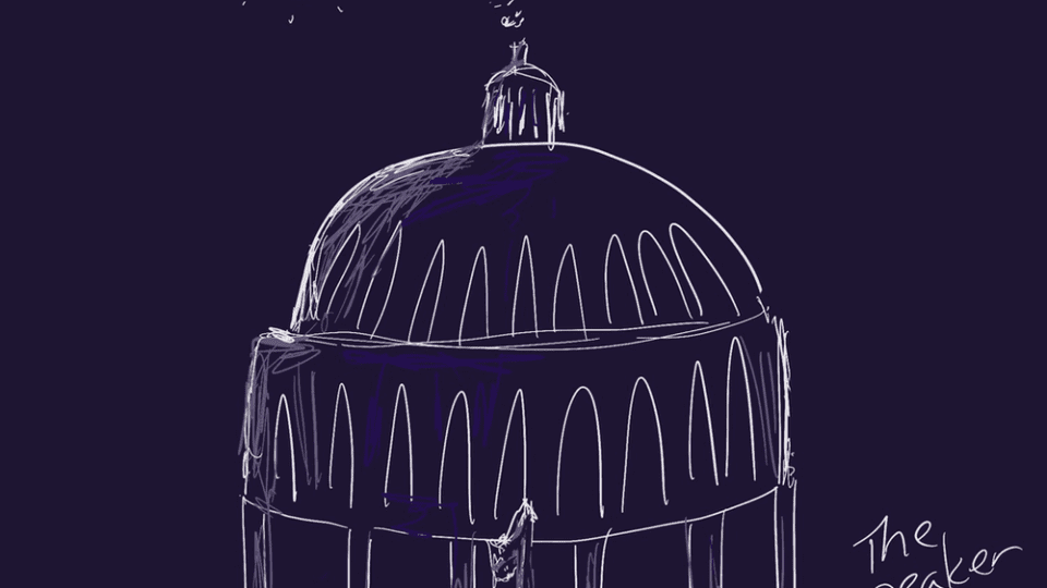 is-there-a-speaker-in-the-house?