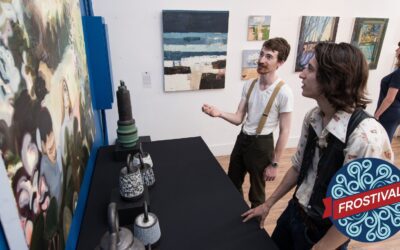 FROSTival Downtown Gallery Hop