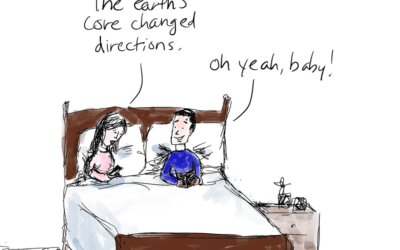 It’s all about spin…