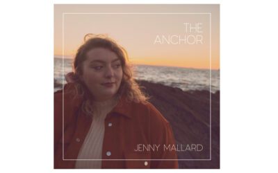 Award-Winning Atlantic Canadian Country-Pop Artist Jenny Mallard to Release Brand New, Upbeat Love Song “The Anchor”