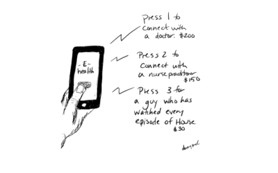 Embracing technology….