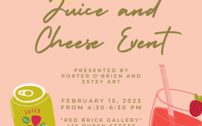 Juice and Cheese Event