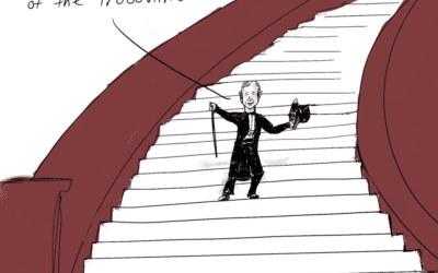 Dance like no one is videotaping