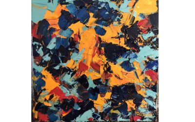 Art is like looking through someone else’s eyes.