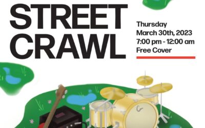 Queen Street Crawl
