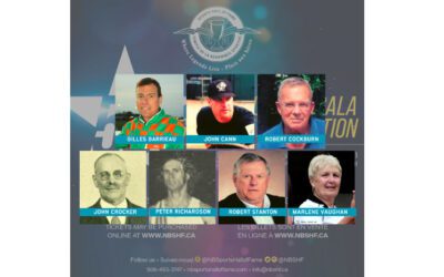 New Brunswick Sports Hall of Fame 2023 Induction Class announced