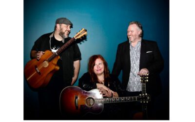 Fredericton, NB: Trio of 60x Award Winning Artists Bring An “International Roots ‘n’ Blues Kitchen Party” to Town – Suzie Vinnick, Charlie, A’Court, & Lloyd Spiegel – May 1 2023