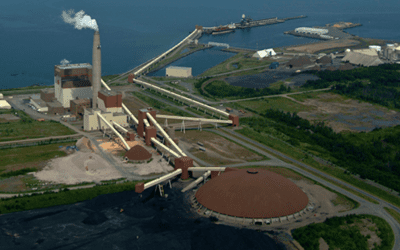 NB Power fossil plants to blame for six per cent increase in planet-warming emissions from New Brunswick in 2021 