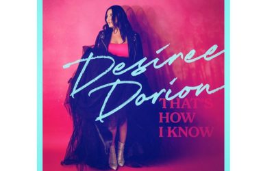 Alcohol Awareness Month: Country Artist Desiree Dorion Poignantly Covers Alcoholism & Boundaries With a Loved One on New Single “Love You to Death”